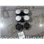 2004 2005 2006 FORD F150 LARIAT FX4 CREWCAB OEM VENTS FRONT AND REAR CONSOLE