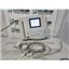 GE MAC 1200 ECG EKG System Patient Monitor w/ Leads