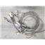 GE MAC 1200 ECG EKG System Patient Monitor w/ Leads