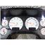 2003 - 2005 DODGE RAM 1500 SLT 5.7 HEMI 4X4 AUTO OEM GAUGE CLUSTER KMH TESTED