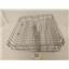 Amana Dishwasher 99002997 99002624 99002679 Upper Rack Used