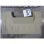 2008 2009 2010 FORD F350 F250 LARIAT XLT OEM LOWER DASH COVER (CAMEL) COLOUR