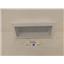 Jenn Air Refrigerator W10323044 Dairy Bin Assembly Used