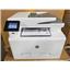 HP COLOR LASERJET PRO MFP M283FDW COLOR PRINTER EXPERTLY SERVICED AND NEW TONERS