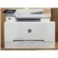HP COLOR LASERJET PRO MFP M283FDW COLOR PRINTER EXPERTLY SERVICED AND NEW TONERS