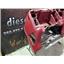 1995 1996 1997 DODGE RAM 3500 2500 SLT OEM DASH BOARD FRAME (RED) EXC CONDITION