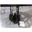 1995 - 1997 DODGE RAM 3500 2500 SLT OEM HOOD HINGES SUPPORTS BLACK PAIR