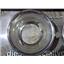 1995 1996 DODGE RAM 3500 2500 SLT DUAL REAR WHEEL CHROME BEAUTY RINGS (PAIR)