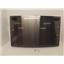 LG Refrigerator ADD74236202 Black Stainless Bottom Freezer Door Assembly New OEM