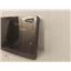 LG Refrigerator ADD74236202 Black Stainless Bottom Freezer Door Assembly New OEM