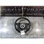 2007 2008 MAZDA B4000 EXT CAB 4.0L MANUAL 4X4 OEM LEATHER WRAPPED STEERING WHEEL