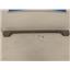 Kenmore Refrigerator W10444558 Kick Plate Gille Gray Used