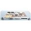 L3 Communications MBS 720 Bit Synchronizer W/ BSV 533 & Motorola MVME 01-W3627F