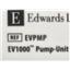 Edwards Lifesciences EV1000M Monitor, EV1000DB Databox w/ EVPMP Unit