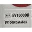 Edwards Lifesciences EV1000M Monitor, EV1000DB Databox w/ EVPMP Unit