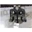 2008 2009 2010 FORD F350 F250 LARIAT 6.4 DIESEL OEM BUMPER FOG LIGHTS (PAIR)