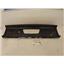 Maytag Whirlpool Stove 74008672 Back Panel Insert Stainless New