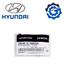 New OEM Hyundai Oil Feed Hose Service Kit 282403L999QQH