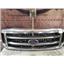 1999 2000 2001 2002 FORD F350 F250 XLT LARIAT 7.3 DIESEL OEM GRILL CHROME GREY