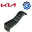 New OEM Kia Rear Lower Bumper Bracket for 2014-2016 Forte 1.8L 86686A7010
