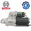 Remanufactured OEM Bosch Starter Motor 1991-1993 Saturn SL SC SW 1.9L SR8539X