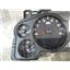 2007 2008 CHEVROLET 2500 LMM 6.6 DIESEL AUTO 4X4 GAUGE CLUSTER KMH 25799985