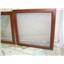 Boaters’ Resale Shop of TX 2304 0227.01 GRAND BANKS 42 COMPANIONWAY SCREEN DOORS