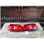 2007 2008 CHEVROLET 2500 3500 SILVERADO OEM TAIL LIGHTS (PAIR) SIGNAL BACKUP