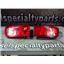 2007 2008 CHEVROLET 2500 3500 SILVERADO OEM TAIL LIGHTS (PAIR) SIGNAL BACKUP