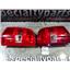 2007 2008 CHEVROLET 2500 3500 SILVERADO OEM TAIL LIGHTS (PAIR) SIGNAL BACKUP