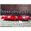 2007 2008 CHEVROLET 2500 3500 SILVERADO OEM TAIL LIGHTS (PAIR) SIGNAL BACKUP