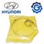 New OEM Hyundai Front Axle Wheel Side Boot Kit 2015-2018 Tucson 49541 D3030