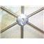 Boaters’ Resale Shop of TX  2301 2527.18 STEERING 36" WHEEL FOR TAPERED SHAFT