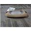 1999 2000 FORD F350 F250 LARIAT V10 AUTO 4X4 OEM INTERIOR DOME LIGHT (TAN)