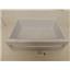 GE Refrigerator WR71X23648 WR32X10518 Vegetable Pan Used