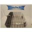 KitchenAid Dishwasher W10554948 W10473836 Lower Rack w/ Basket Used