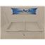 GE Refrigerator WR32X10613 Cover Used