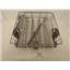 Whirlpool Dishwasher W10727422 WPW10340504 Upper Rack w/ Spray Arm Used