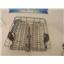 Whirlpool Dishwasher W10727422 WPW 10340504 Upper Rack W/ Spray Arm Assy Used