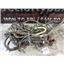 2003 FORD F350 F250 XLT 6.0 DIESEL ZF6 4X ENGINE BAY WIIRNG HARNESS 3C3T12A581AB