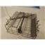 LG Dishwasher 3751DD1002B Upper Rack Used