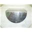 Boaters’ Resale Shop of TX 2301 2527.55 BENETEAU SS PLATE with "BERRET STARCK"