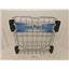 GE Dishwasher WD28X26099 WD28X24478 Lower Rack Used