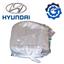New OEM Hyundai Front Right Lower Seat Assembly 2013-15 Santa Fe 88108-B8540-ZZA