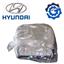 New OEM Hyundai Front Right Lower Seat Assembly 2013-15 Santa Fe 88108-B8540-ZZA