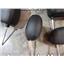 2005 2006 DODGE RAM 3500 2500 SLT CREWCAB LEATHER HEAD RESTS (CHARCOAL) SET