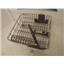 Whirlpool Dishwasher WPW10350302 WPW10498900 Upper Rack W/ Spray Arm Used