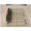Frigidaire Dishwasher 154875204 5304506523 Lower Rack W/ Silverware Basket Used