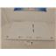 Whirlpool Refrigerator W10715387 Pantry Cover Used