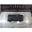 2008 2009 GMC 1500 DENALI CREW 6.2 CREWCAB LOWER DASH COVER (BLACK) OEM